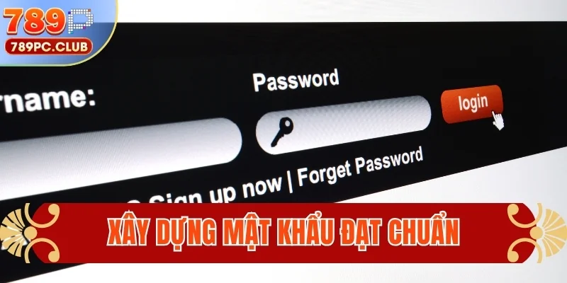 Xây dựng mật khẩu đạt chuẩn